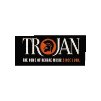 Reggae Music Sticker by Trojan Records