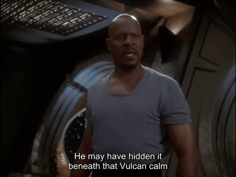 Star Trek Vulcan GIF by Goldmaster