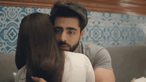 Hug GIF