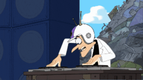 crowpow223 giphygifmaker GIF