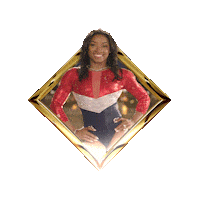 Olympics Gymnastics Sticker by Peacock