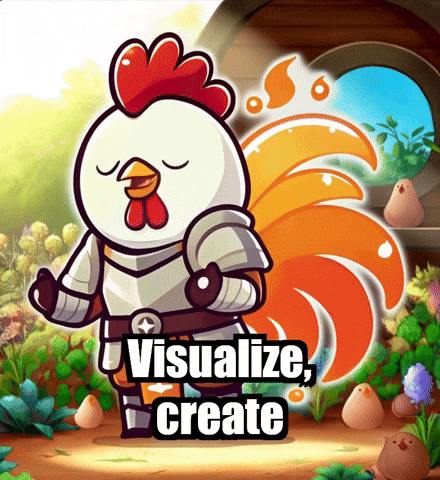 Zorooster Character GIF by Zorooster