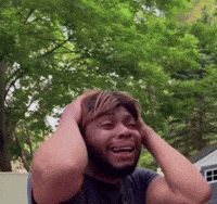 Cant Believe It Funny Face GIF
