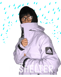 Kang Sticker by adidas_MYSHELTER