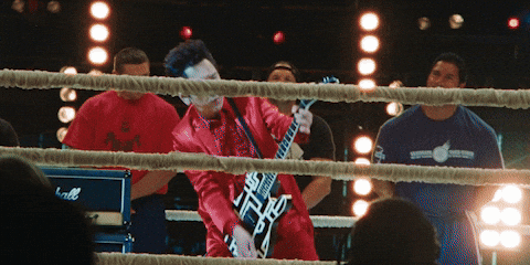 The Rock Film GIF by A24