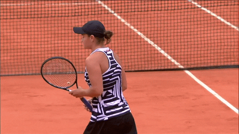 come on sport GIF by Roland-Garros