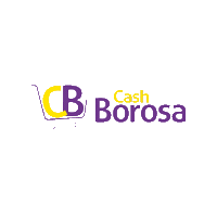 Cashborosa cashborosa Sticker