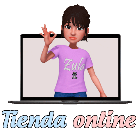 Shop Online Sticker