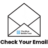 Tbbt Sticker by The Blue Bottle Tree