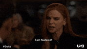 Usa Network Television GIF by Suits