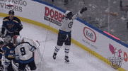 happy ice hockey GIF by NHL