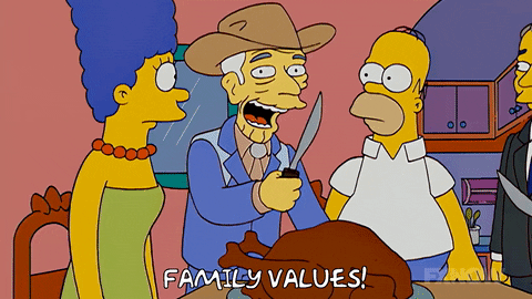 Season 19 Episode 10 GIF by The Simpsons