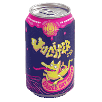 Gnarlybeer beer craft beer brewery ipa Sticker
