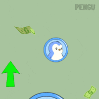 Crypto Penguin GIF by Pudgy Penguins