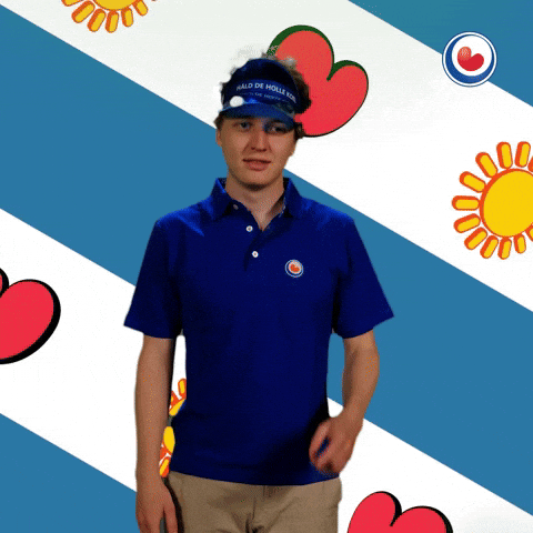 Great Idea You Get It GIF by Omrop Fryslân