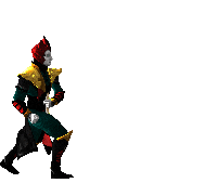 mortal kombat finish STICKER