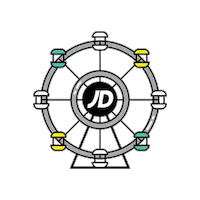 jdsportsus chicago jd sports chicago state street jd chicago Sticker