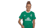 Werderfrauen Emotionen Sticker by SV Werder Bremen