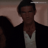 Antonio Banderas Film GIF by Arrow Video