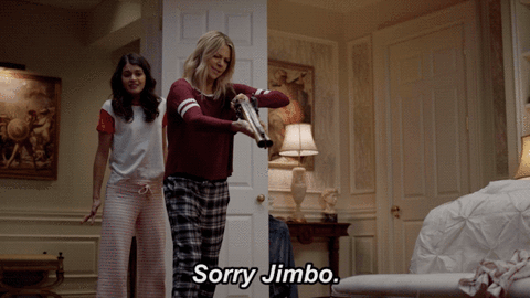 GIF by The Mick