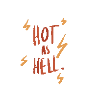 Fire Smoking Sticker by Buttersquibs