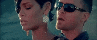 rehab mv GIF by Rihanna