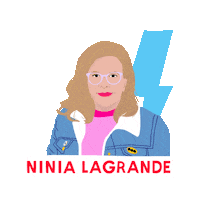 Podcast Neu Sticker by Silvie Bomhard