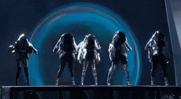 Fifth Harmony Mtv Vmas 2017 GIF by 2020 MTV Video Music Awards