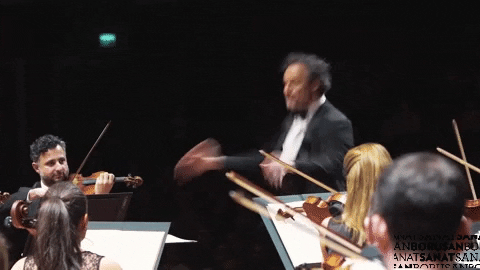 Classical Music Art GIF by BORUSAN SANAT