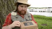mysterytacklebox funny fishing mystery tackle box GIF