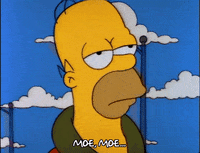 Season 3 Episode 10 GIF by The Simpsons