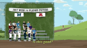 season 2 gridiron heights GIF by Bleacher Report