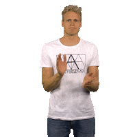 clap applause Sticker by Amsterdenim