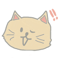Happy Cat Sticker