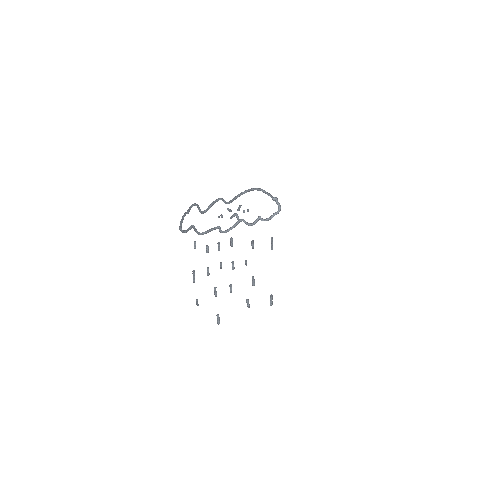 Rain Sticker