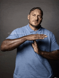 Stop It Time Out GIF