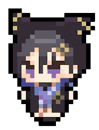 candy36588 holostars ホロスターズ Sticker