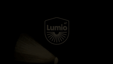 lumio giphyupload lumio booklight book light GIF