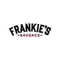 FrankiesSausage pig italian sausage frankie Sticker