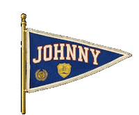Gojohnny Sticker by Bicycle Johnny