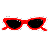 Sunglasses Ecuador Sticker by Sailor Coffee