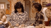 roseanne conner jackie GIF by Roseanne