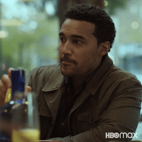 Concern GIF by HBO Max