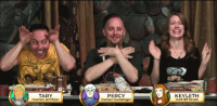 flying dungeons and dragons GIF by Alpha