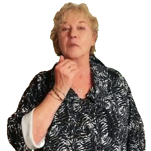 Tabulamainz Sticker by Renate Ingber