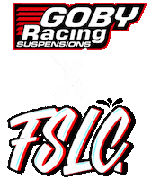 Motocross Supercross Sticker by Goby Racing