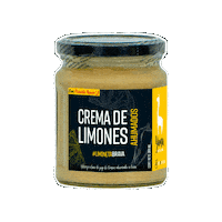 yamasaboresahumados yama crema de limones ahumados limoneta limoneta brava Sticker