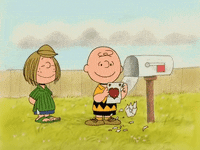 charlie brown GIF by Peanuts