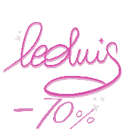 leoluismood sale rebajas saldi shoop Sticker