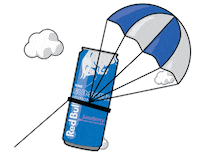 Gives You Wiiings Good Vibes Sticker by Red Bull